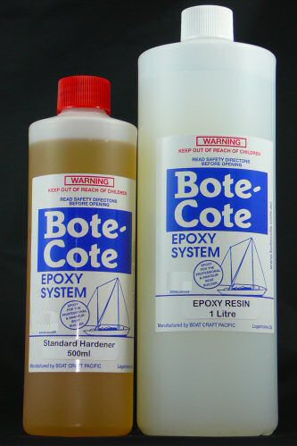 Bote-Cote 1.5 Litre Epoxy Kit - Click Image to Close