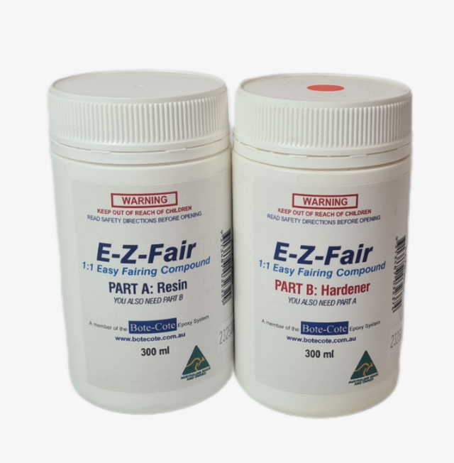 E-Z-Fair 600ml Kit