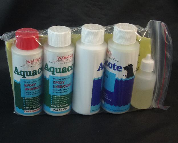 Aquacote Trial Kit - Click Image to Close