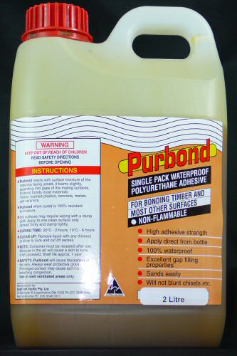 Purbond 2 litre - Click Image to Close