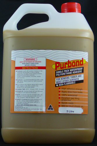 Purbond 5 litre - Click Image to Close