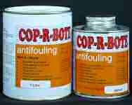 Cop-R-Bote Foul Release Paint 1.5 litre