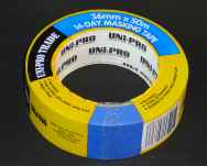 14 Day Blue Masking Tape 36mm x 50mt