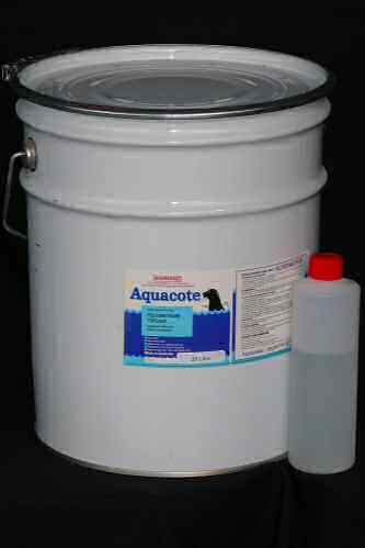 (image for) Aquacote Topcoat 20 litres