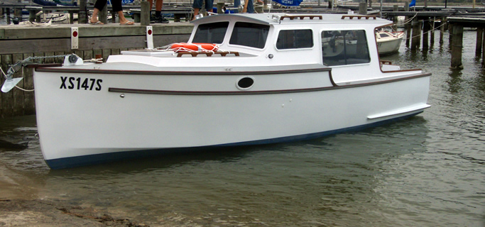 david payne yacht design