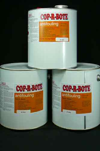 (image for) Cop-R-Bote Foul Release Paint 12 litre