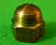 3/8" Hex Dome Nut Silicon Bronze