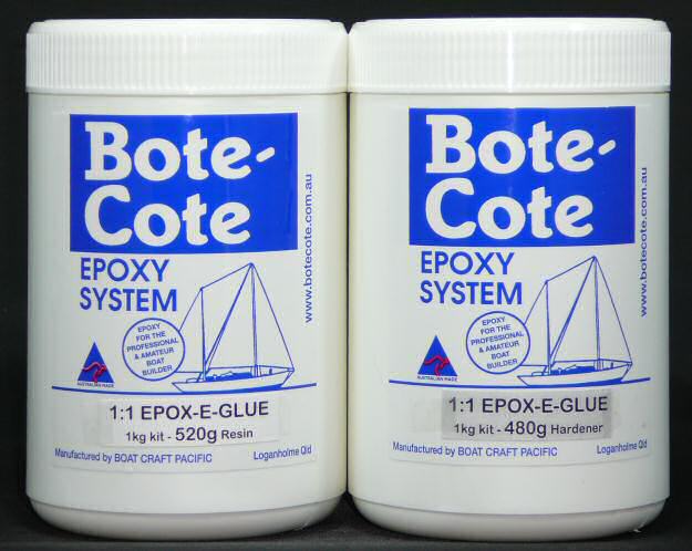 (image for) Epox-E-Glue 1 kgm