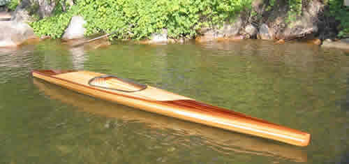 K1 Single Chine Sprint Racing Kayak
