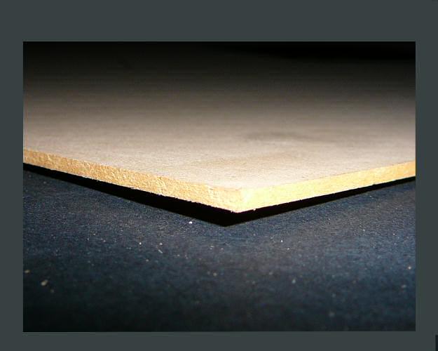 (image for) 3 mm MDF 2400 x 1200