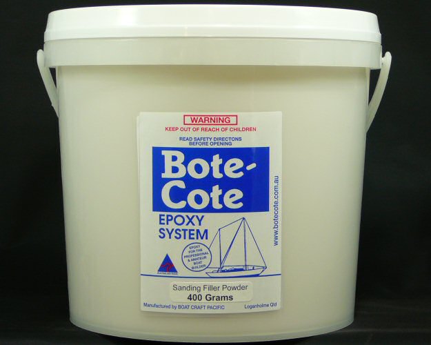 (image for) Lightweight Sanding Filler 400 grams in a 4L bucket