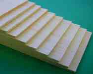 Balsa Flat 75mm Wide x 3.0mm Thick x 915mm Long - Click Image to Close