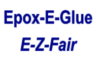 (image for)  Epoxy Glue & Fairing Paste Pre-thickened epoxy pastes with easy to use 1:1 ratio for quick and easy application. 