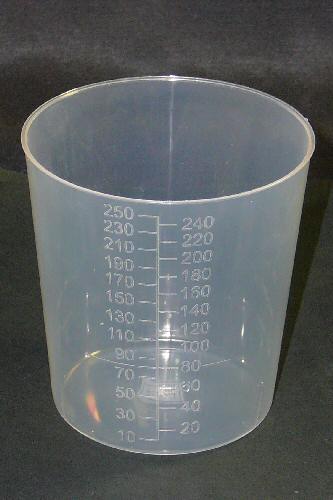 Measuring Cup 250ml - Click Image to Close