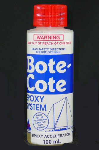 BoteCote Accelerator 100 mL - Click Image to Close