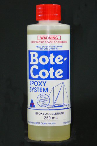 BoteCote Accelerator 250 mL - Click Image to Close