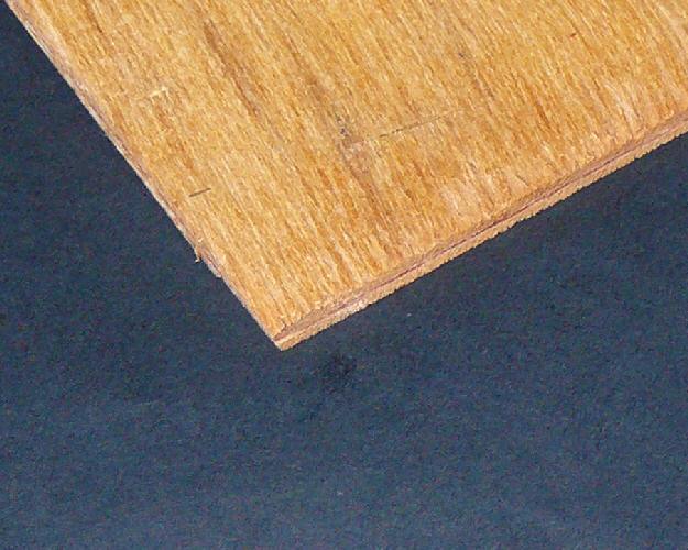 5mm Bendy Ply Cross grain - Click Image to Close