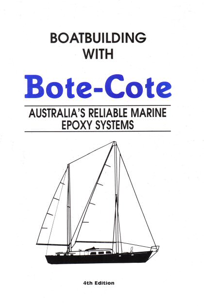 Boatbuilding with BoteCote - Click Image to Close