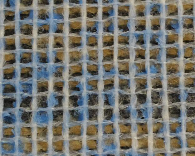 Teak Marine Carpet - Sample Piece - Click Image to Close