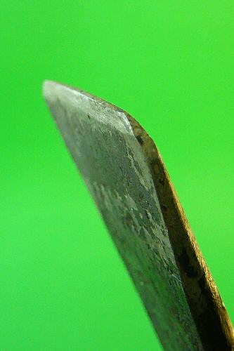Caulking Iron Sharp Straight - Click Image to Close
