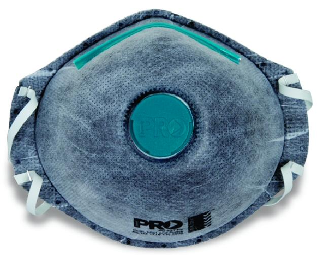 P2 Respirator with Active Carbon Filter and Valve - Click Image to Close