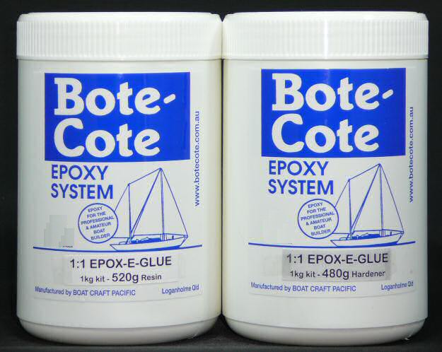 Epox-E-Glue 1 kgm - Click Image to Close