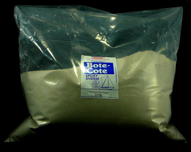 Fillet & Glue Filler Powder 2.5kg bag (Approx 10 Litre) - Click Image to Close