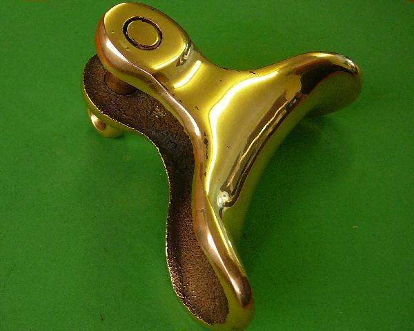 16mm Gaff Span Shackle - Click Image to Close