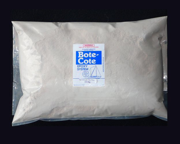 High Strength Filler Powder 2.5kg bag (Approx 10 Litre) - Click Image to Close