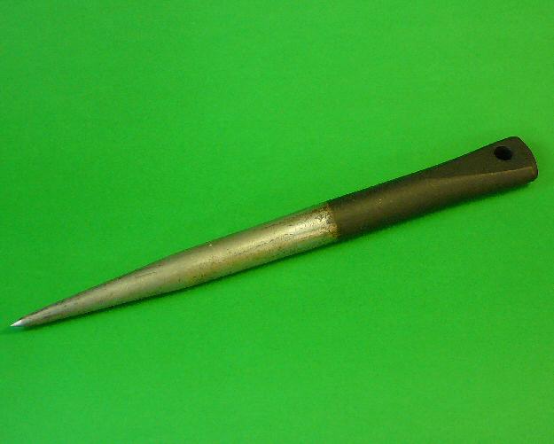 Marlin Spike 10" 250mm Pencil Point - Click Image to Close
