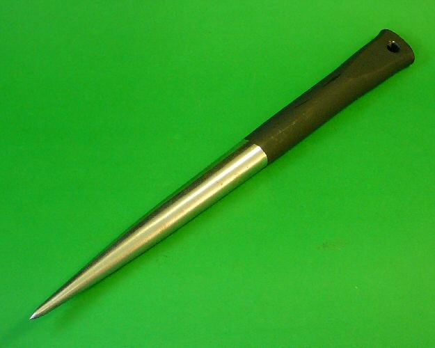 Marlin Spike 12" 300mm Pencil Point - Click Image to Close