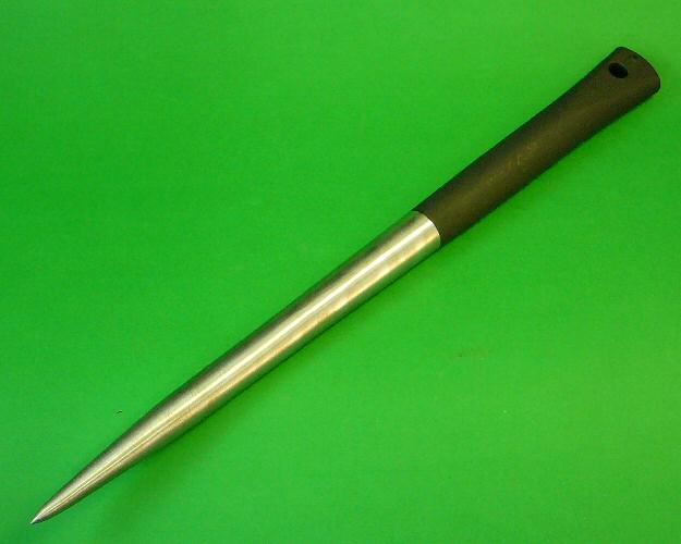 Marlin Spike 14" 350mm Pencil Point - Click Image to Close