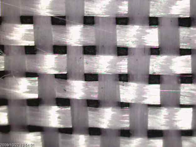 195 gsm Plain Weave Fibreglass Cloth 1m wide, per lineal meter - Click Image to Close