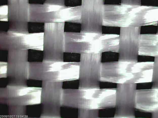 287 gsm Plain Weave Fibreglass Cloth 1m wide, per lineal meter - Click Image to Close