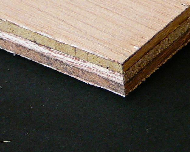 9 mm Pink Marine Plywood 2440x1220 7ply BS1088 - Click Image to Close