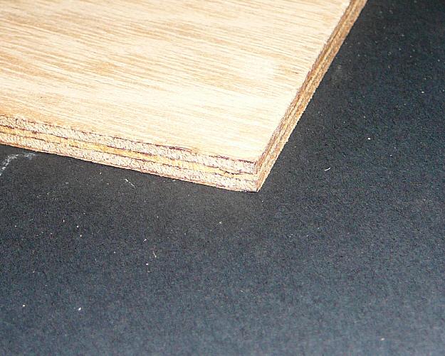 Premium BC Exterior Ply 2440mmx1220mm x 6mm Thick. - Click Image to Close