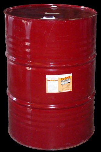 Purbond 200 litre drum. - Click Image to Close