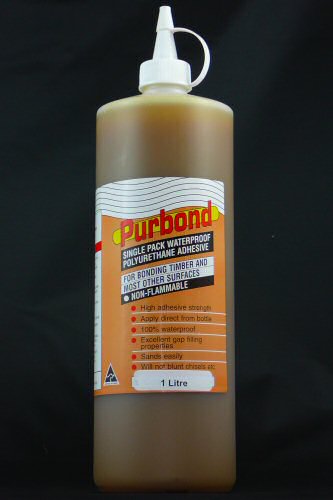 Purbond 1 litre - Click Image to Close