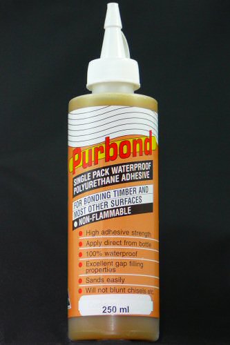 Purbond 250ml - Click Image to Close