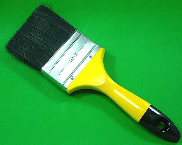 Real Good Paint Brush 75mm - Click Image to Close