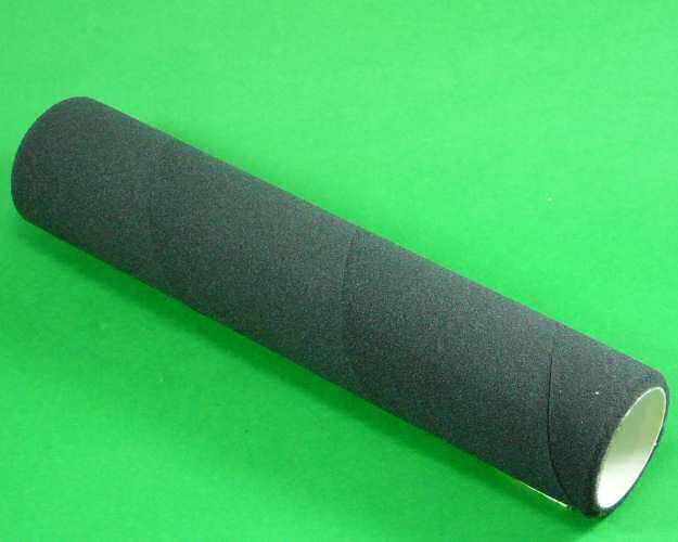 230mm Epoxy Roller Sleeves - Click Image to Close