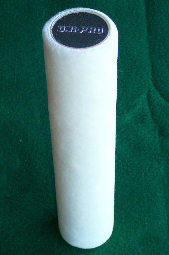 Short (5mm) Nap Mohair Roller Cover 230 mm - Click Image to Close