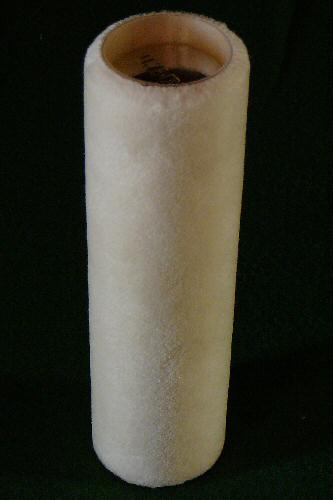 Short (5mm) Nap Mohair Roller Cover 180 mm - Click Image to Close