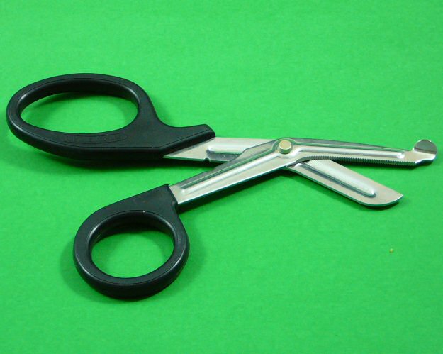 Scissors for Fibreglass - Click Image to Close