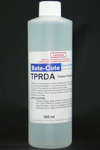 TPRDA 500mL - Click Image to Close