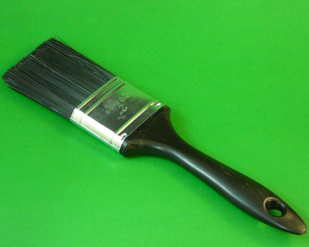 50mm Synthetic Bristle Utility Brush - Click Image to Close