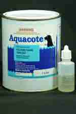 Aquacote Topcoat 1 litre