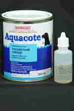Aquacote Topcoat 500 ml