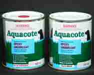Aquacote Epoxy Undercoat 1 litre kit.