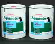 Aquacote Epoxy Undercoat 2 litre kit.